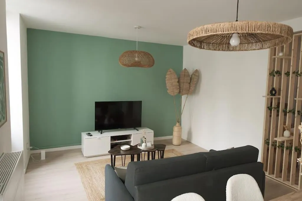 The Cosy Home Centre Ville Parking Clim Valence  Valence (Drome)